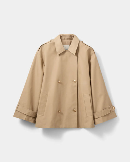 Sofie Schnoor Adria Short Trench