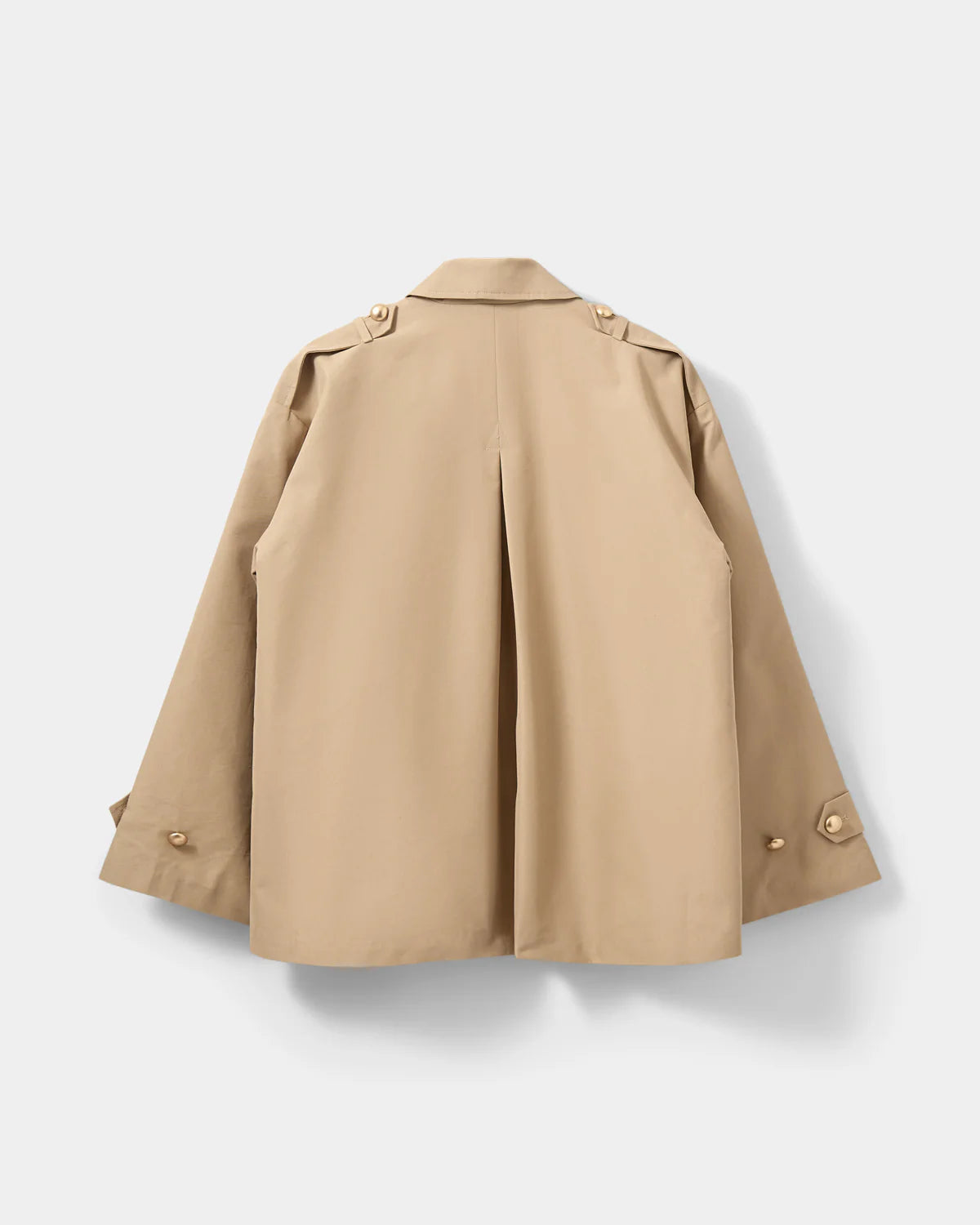 Sofie Schnoor Adria Short Trench