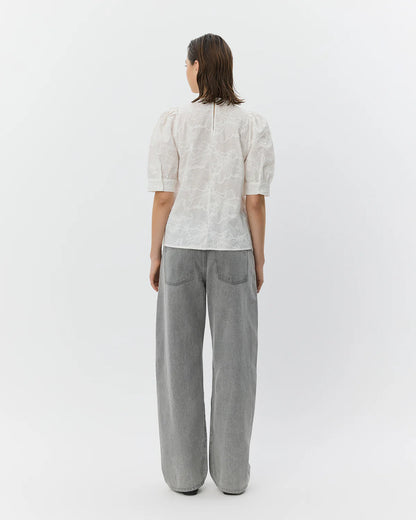 Sofie Schnoor Ahlia Puff Sleeve Blouse