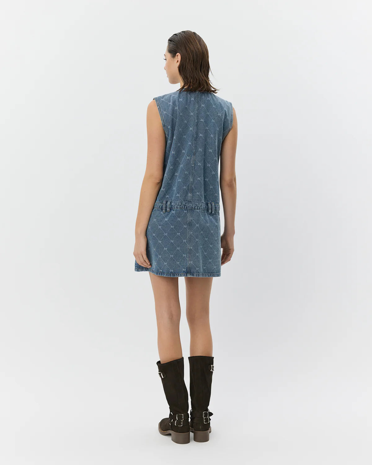 Sofie Schnoor Albertine Mini Dress