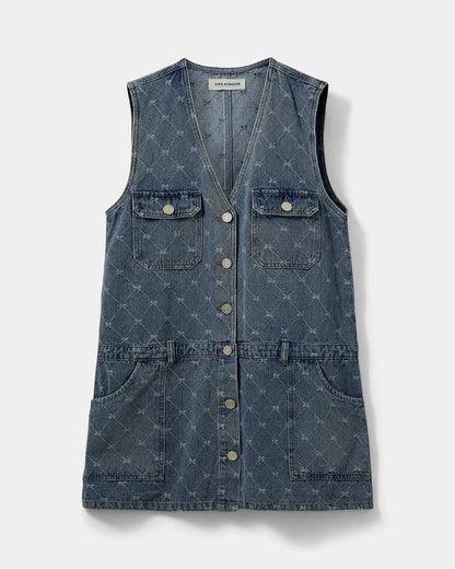 Sofie Schnoor Albertine Mini Dress