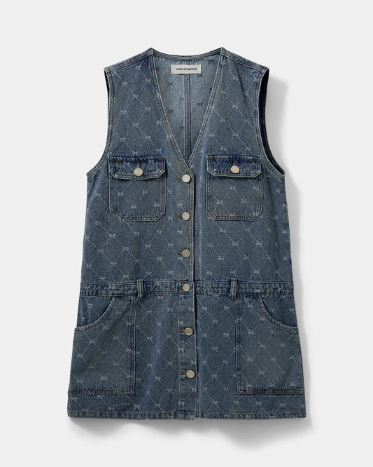 Sofie Schnoor Albertine Mini Dress