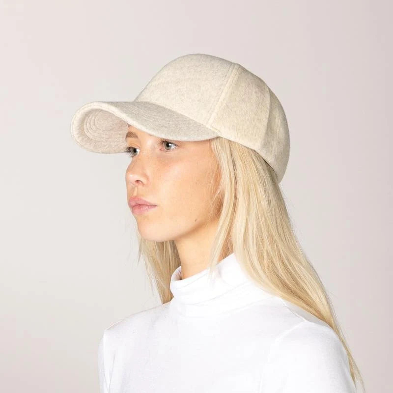 Lyla & Lux Felt Baseball Hat