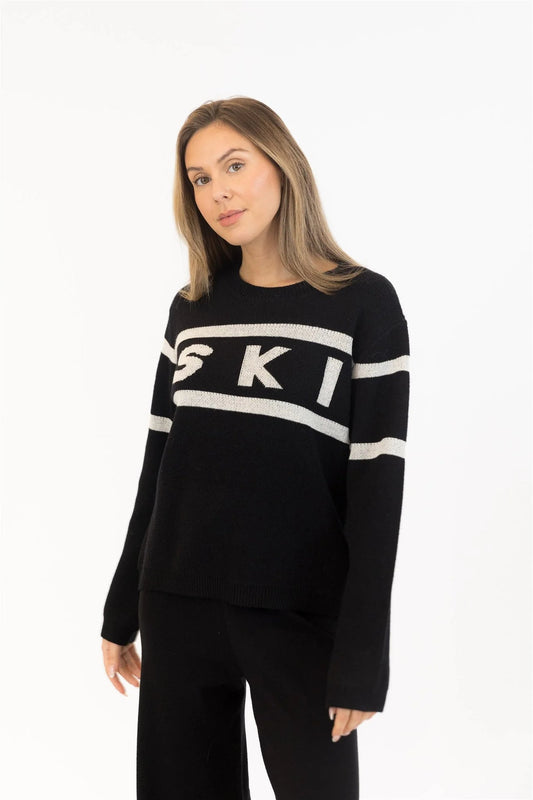 Lyla&Lux Brixton Crewneck Pullover