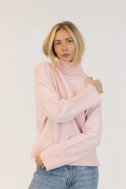 Lyla&Lux Bronwyn Pullover