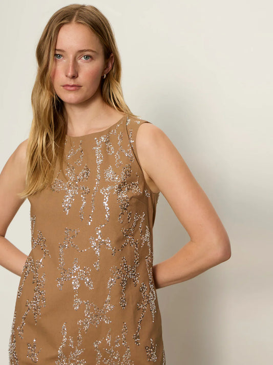 Sanctuary Better Place Embellished Dress