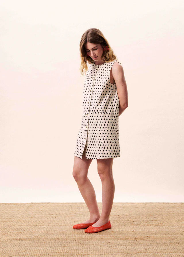 FRNCH Tamarina Dress