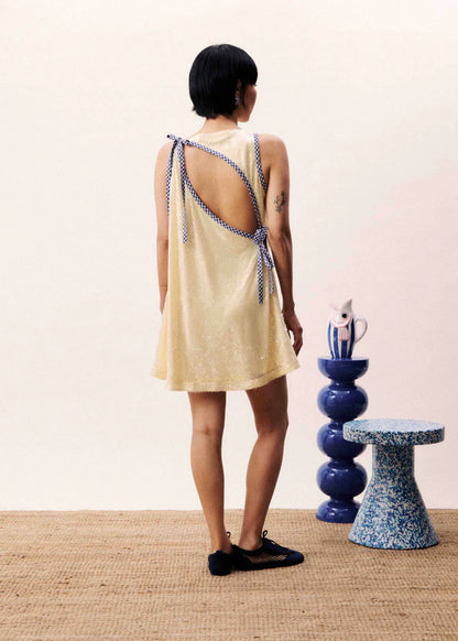 FRNCH Trancoso Dress