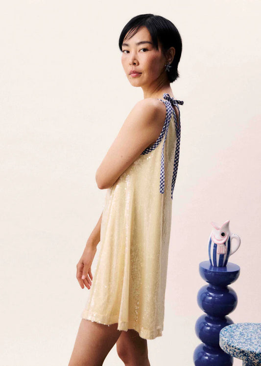 FRNCH Trancoso Dress