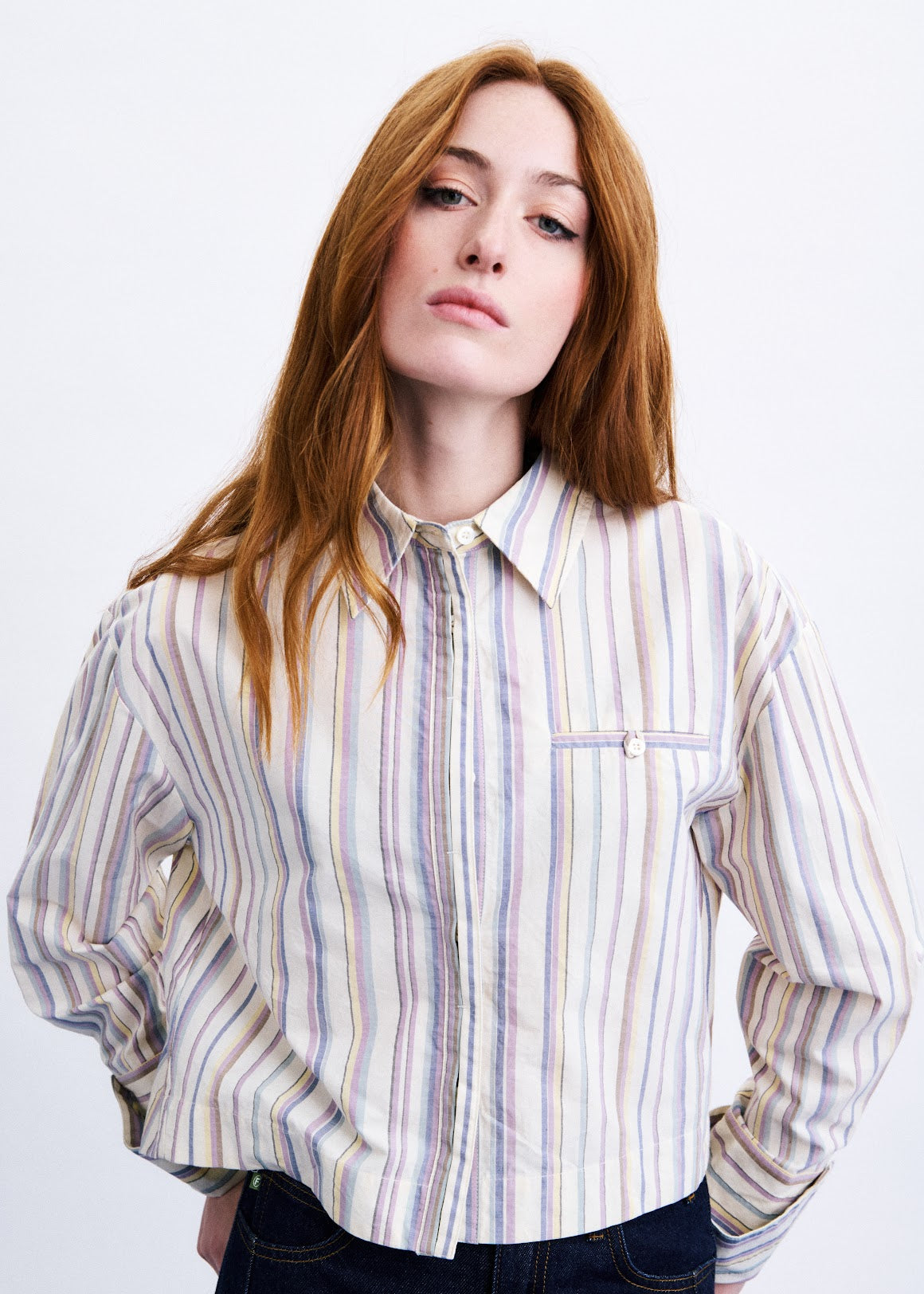 FRNCH Sokcho Shirt