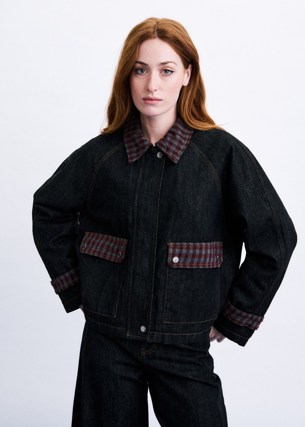 FRNCH Honshu Jacket