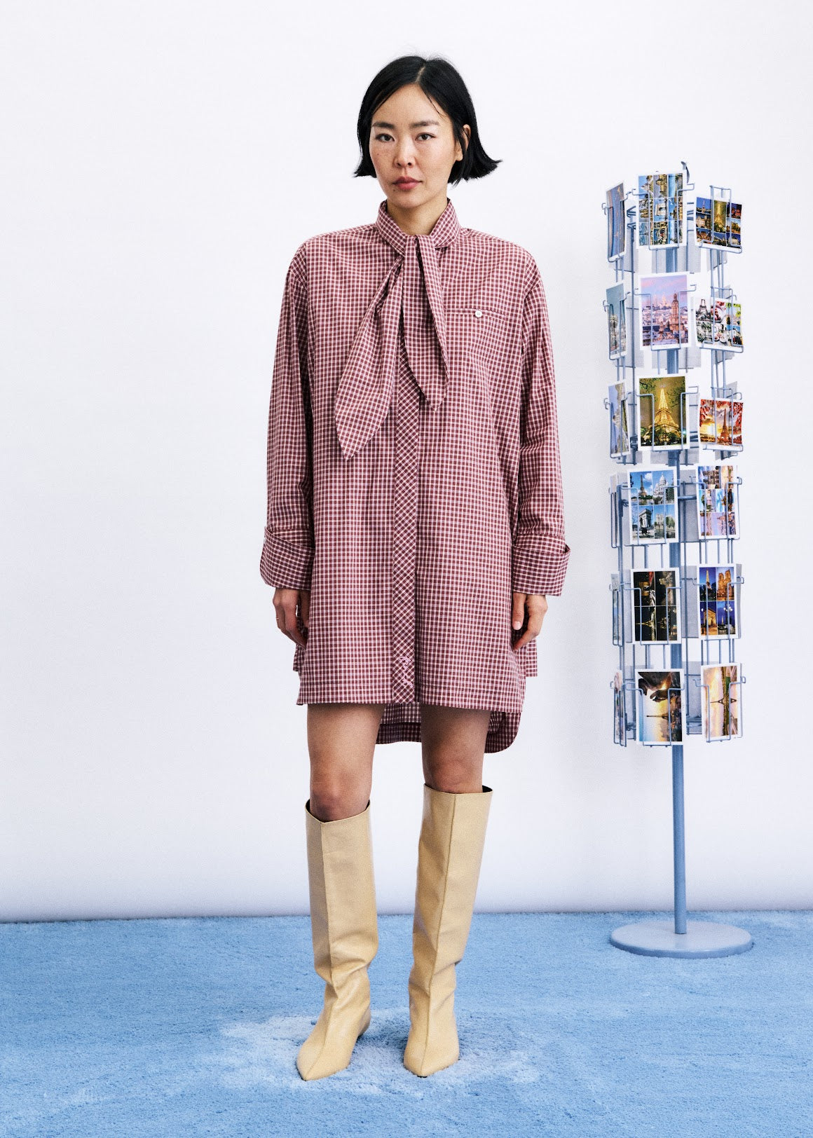 FRNCH olympus dress