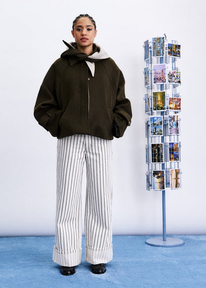 FRNCH Pembroke Coat