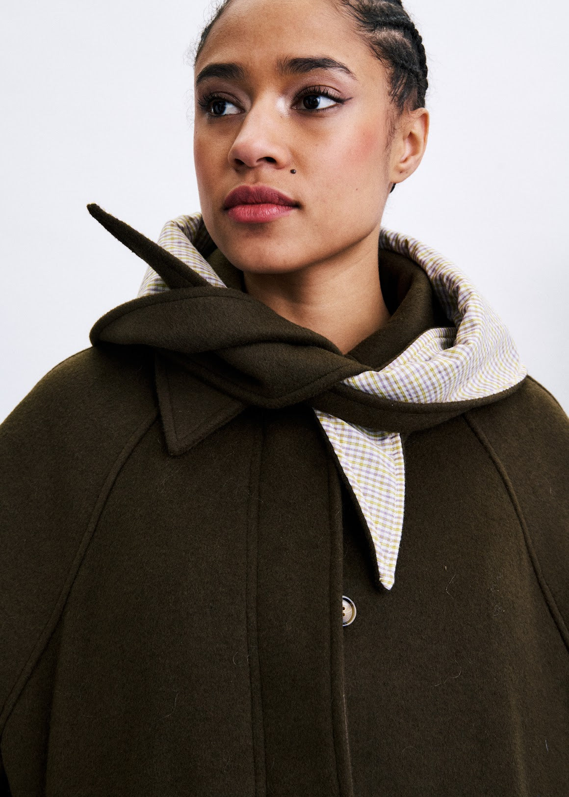FRNCH Pembroke Coat