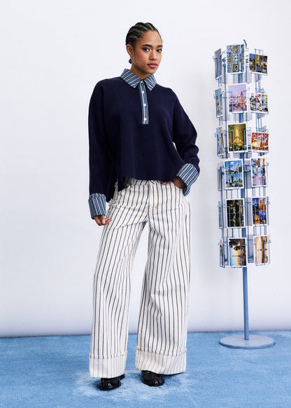 FRNCH Paju Sweater