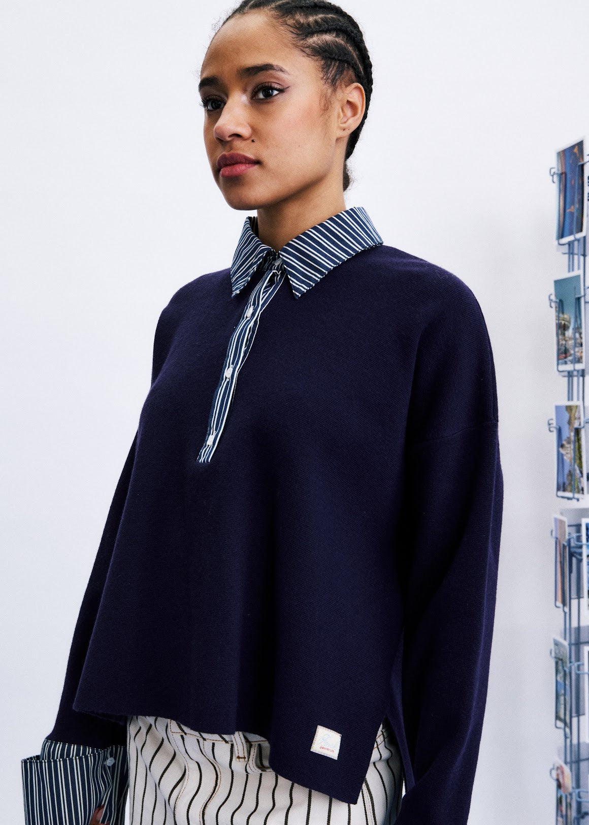 FRNCH Paju Sweater