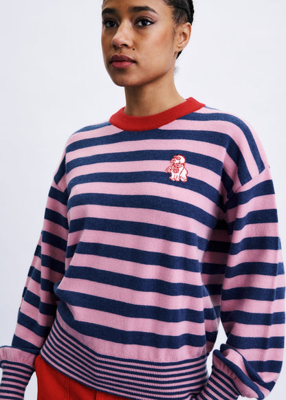 FRNCH akita sweater