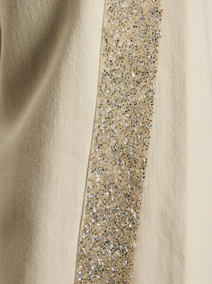 Sanctuary Cadence Shimmer Stripe Pant