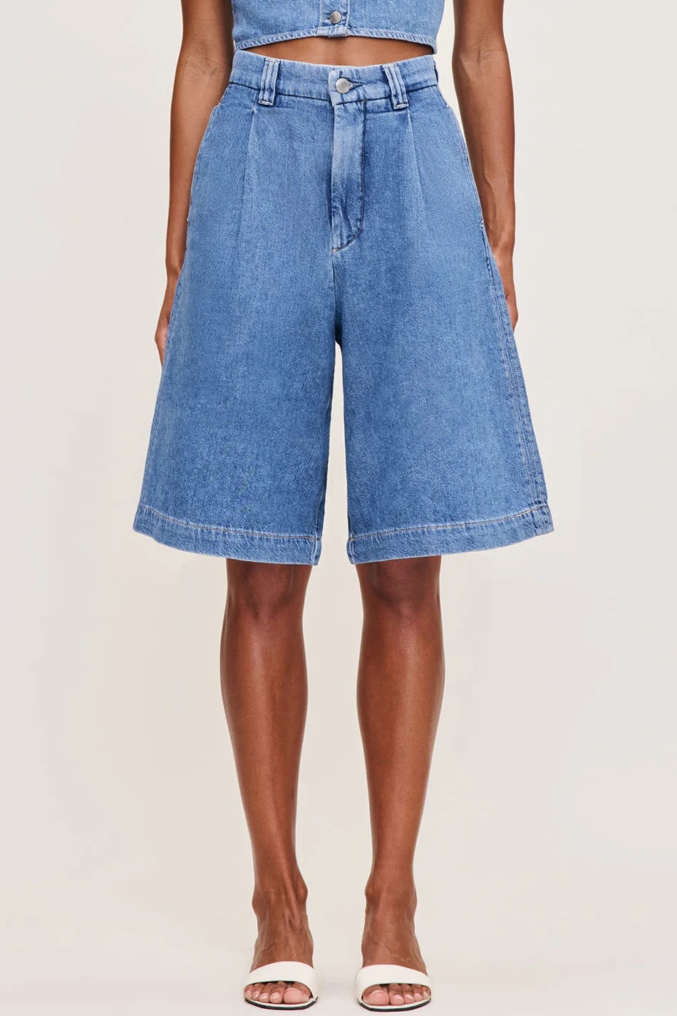 DL1961 Hepburn Shorts