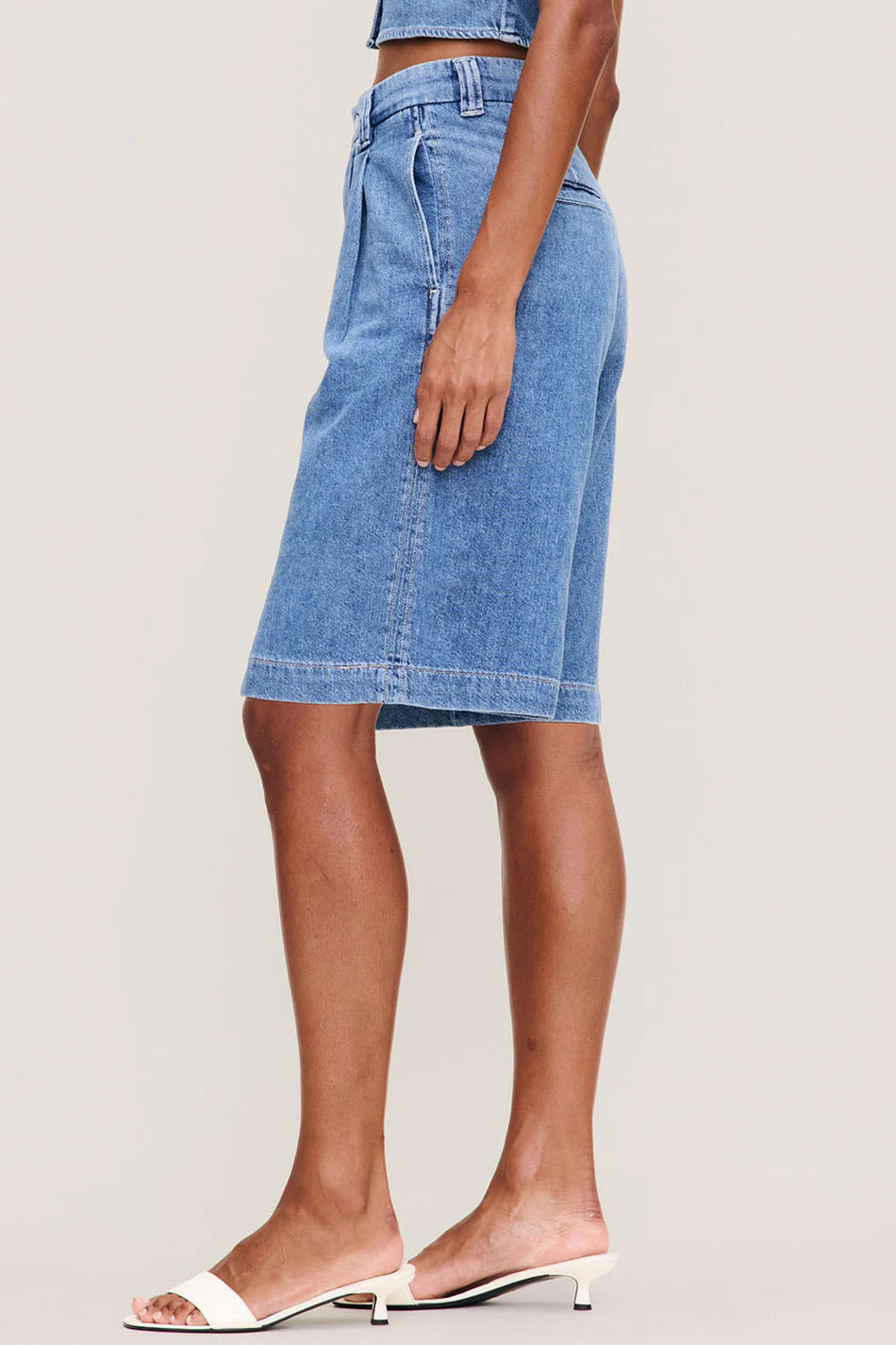 DL1961 Hepburn Shorts