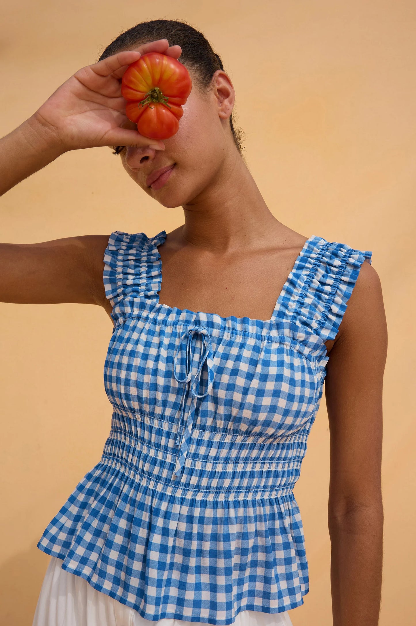 Rails Donna Top
