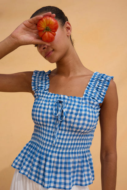 Rails Donna Top