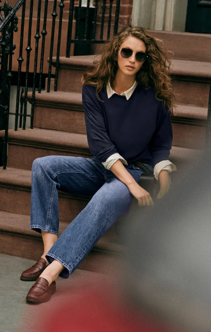 Z Denim The Off Duty Bowed Ankle