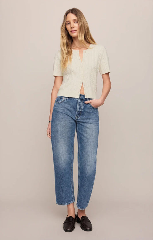 Z Denim The Off Duty Bowed Ankle