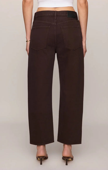 Z Denim The Off Duty Bowed Ankle