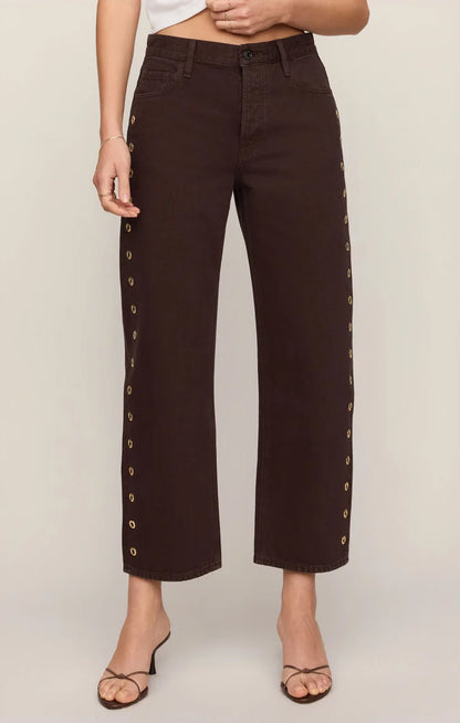 Z Denim The Off Duty Bowed Ankle