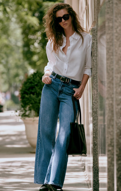 Z Denim The Head Turner High Rise