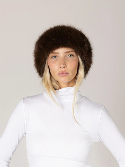 Lyla & Lux Faux Fur Hat