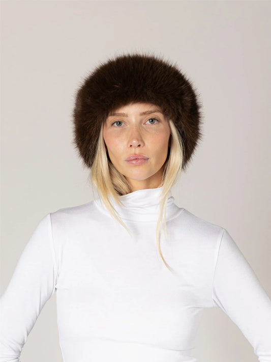 Lyla & Lux Faux Fur Hat