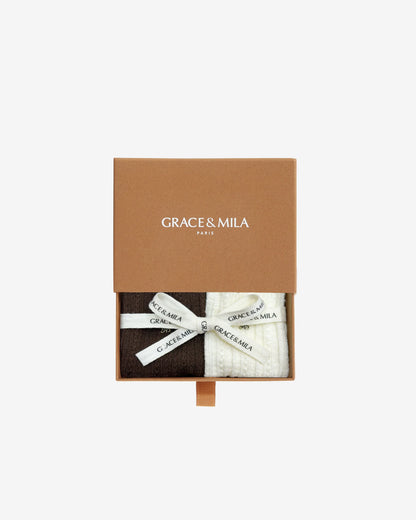 Grace&Mila Agathe Socks