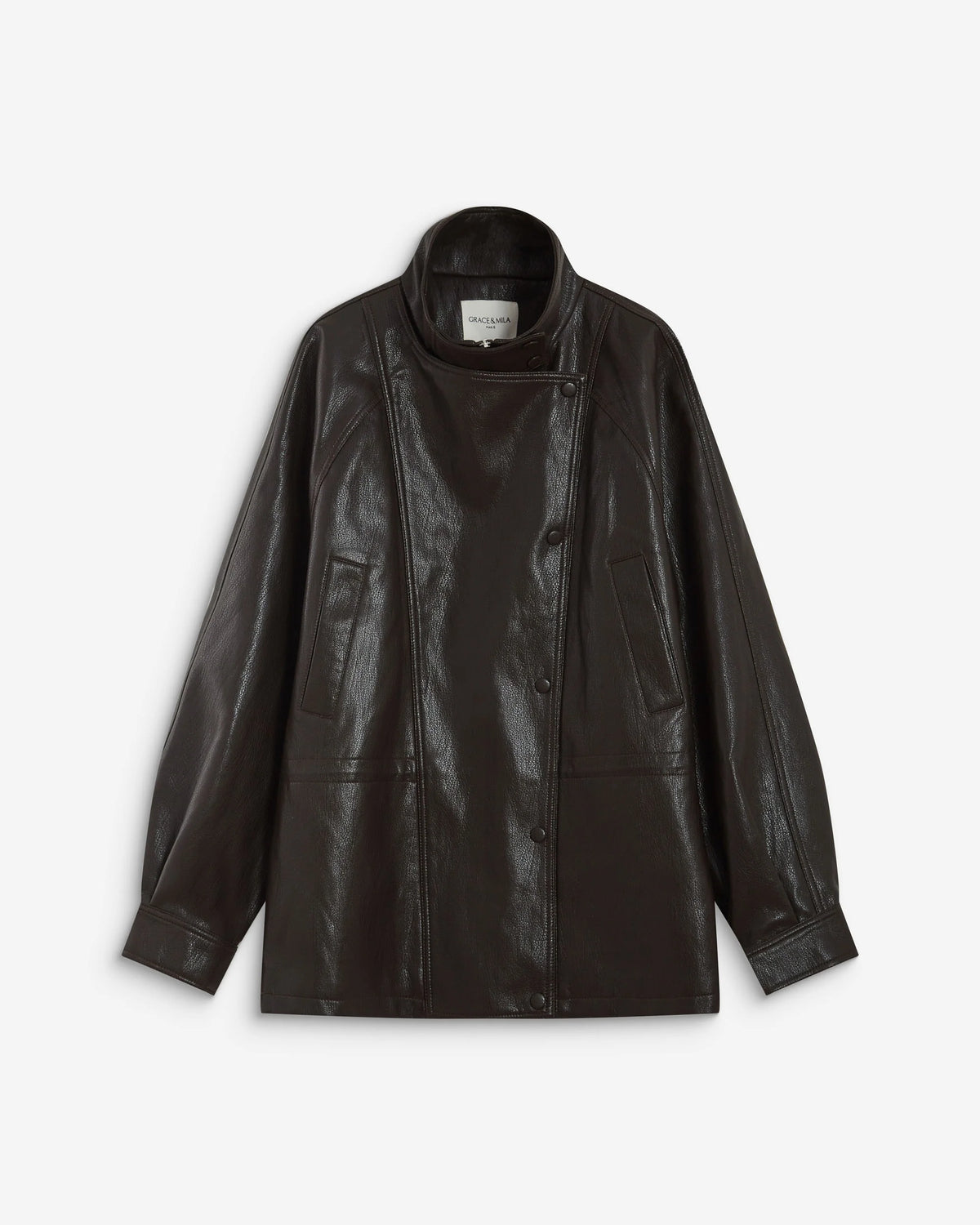 Grace&Mila Auburn Jacket