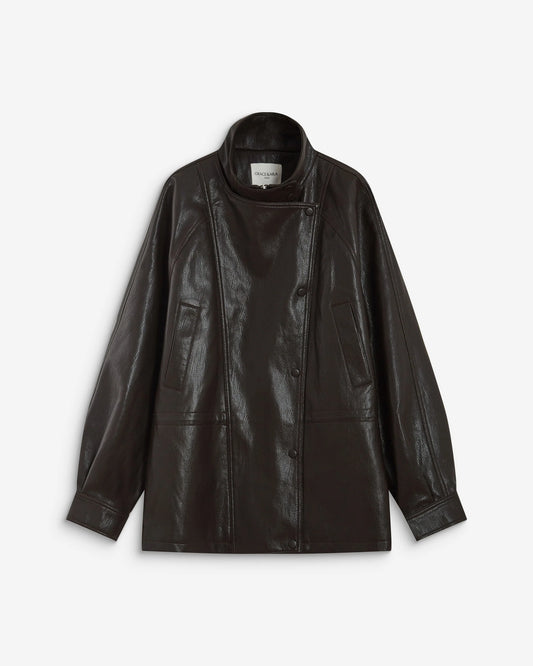 Grace&Mila Auburn Jacket