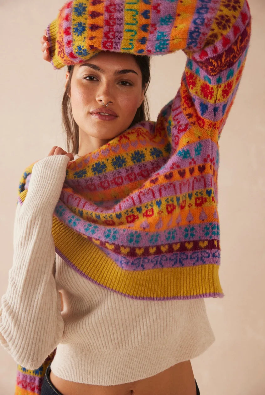 Free People Favorite Things Sweater