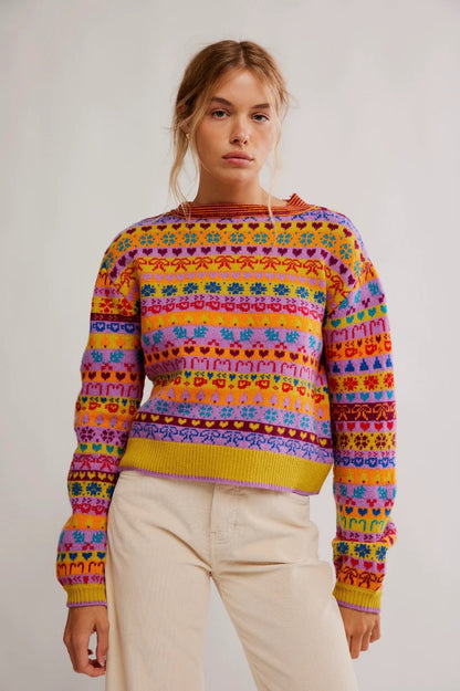 Free People Favorite Things Sweater
