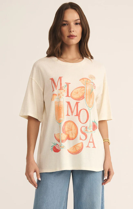 Z Supply Social Tee