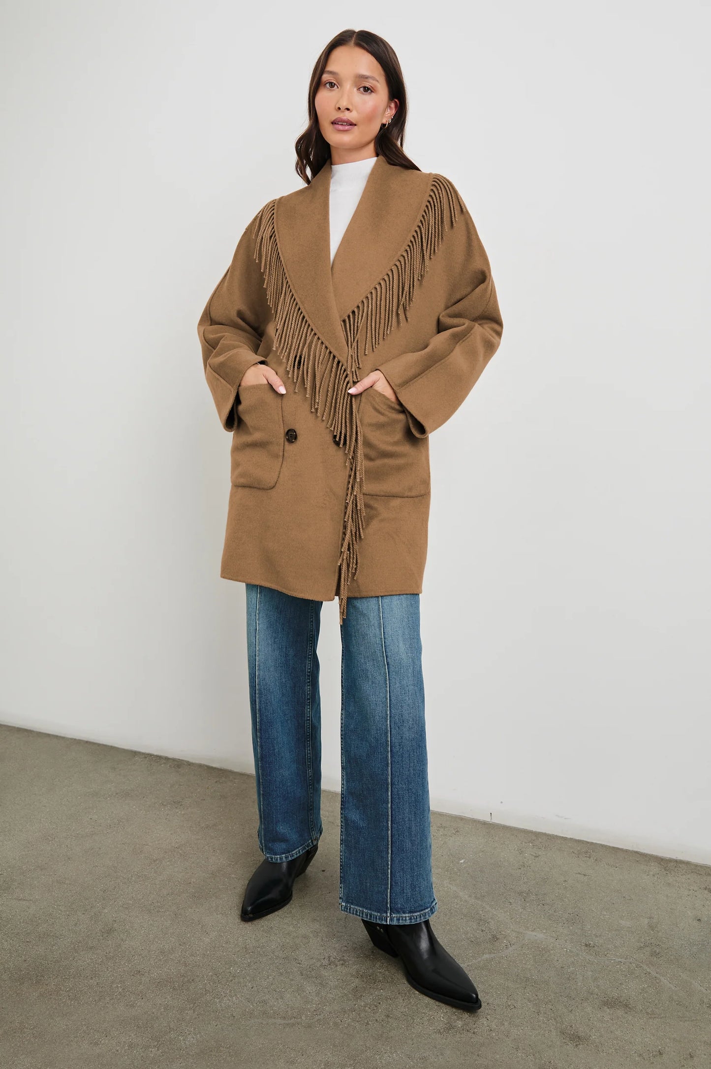 Rails Hugo Coat