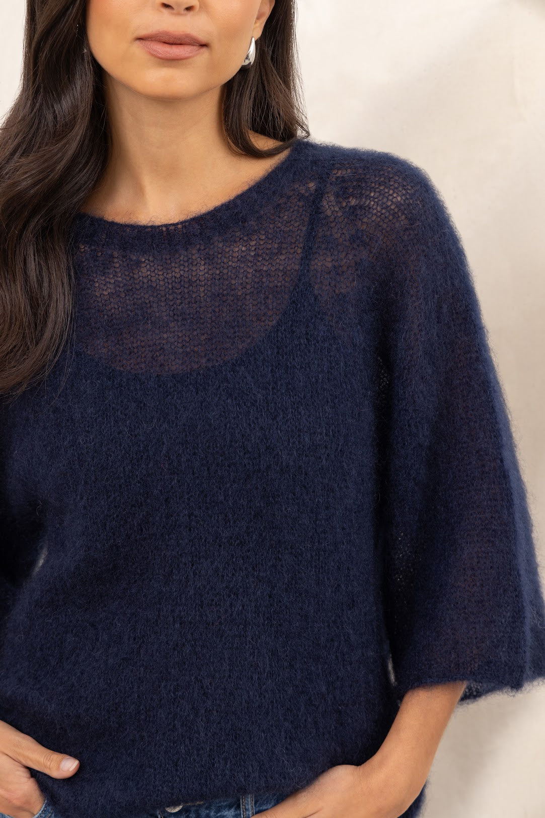 Charli Hannah Sweater