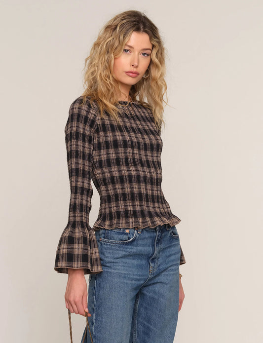 Heartloom Tract Top