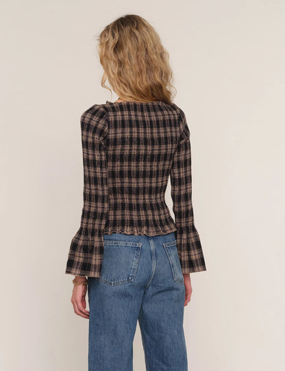 Heartloom Tract Top
