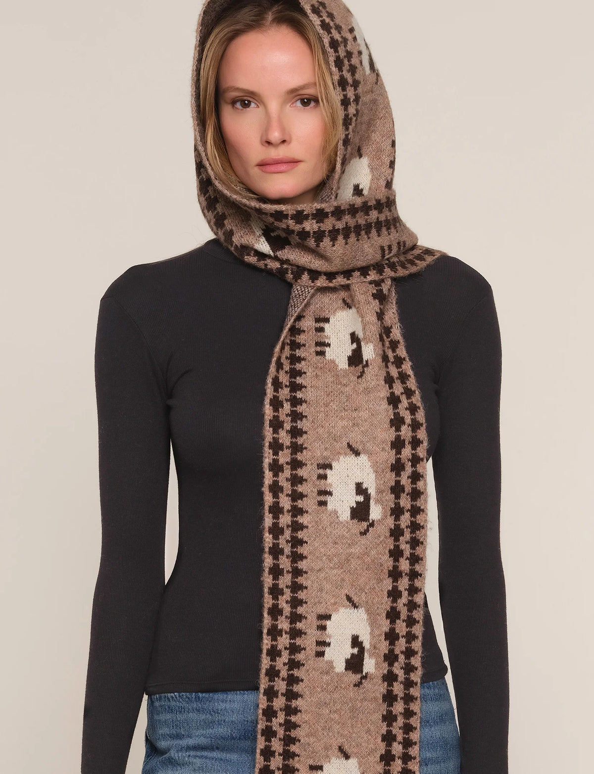 Heartloom Doria Scarf