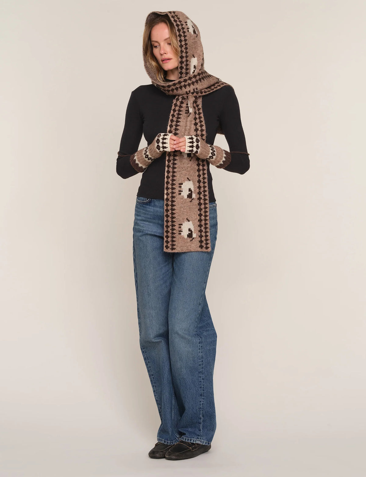 Heartloom Doria Scarf
