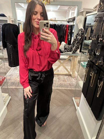 Velvet Gabrielle Blouse