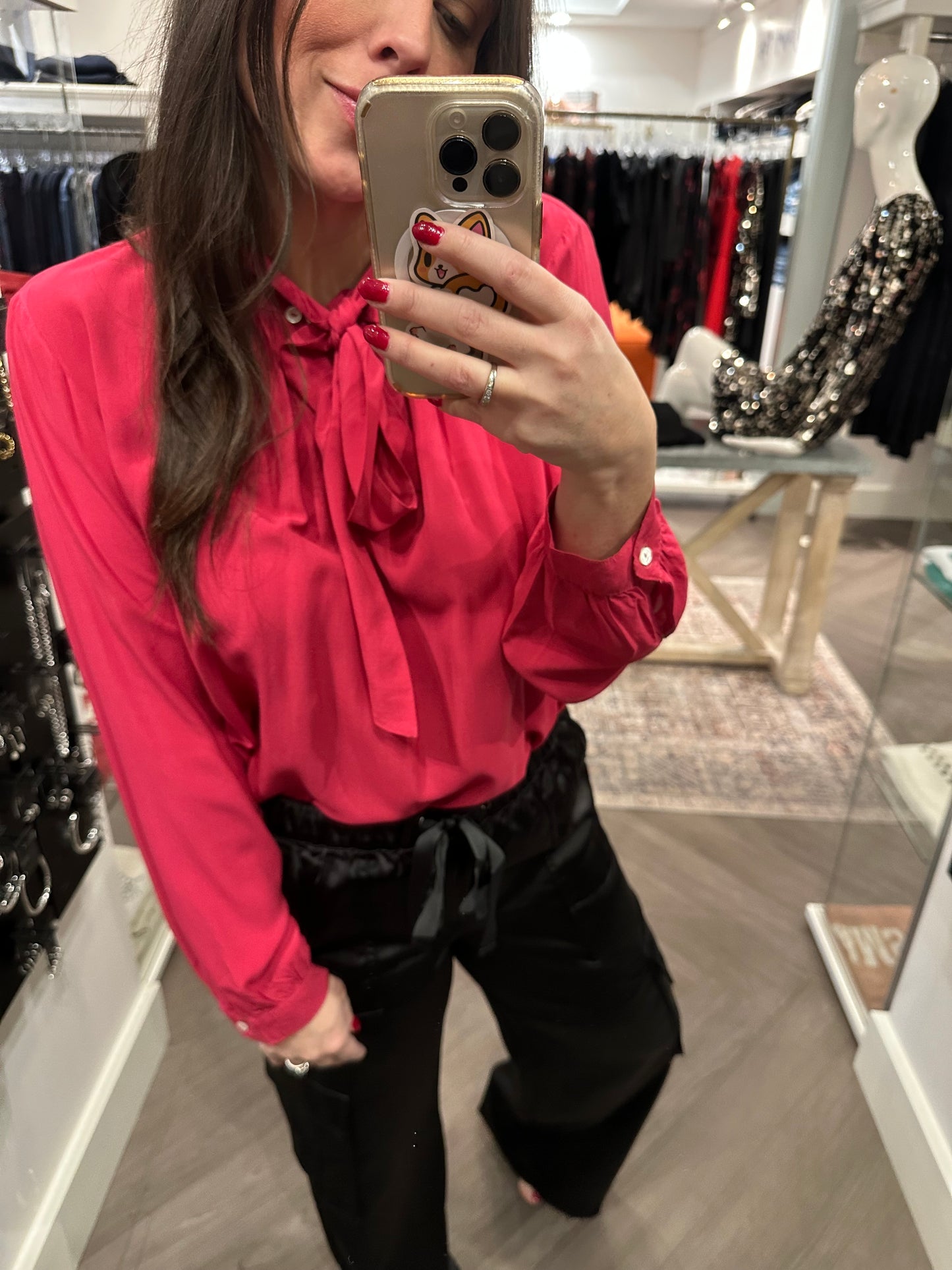 Velvet Gabrielle Blouse