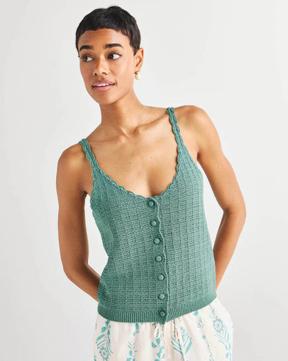 Splendid Poppy Sweater Tank