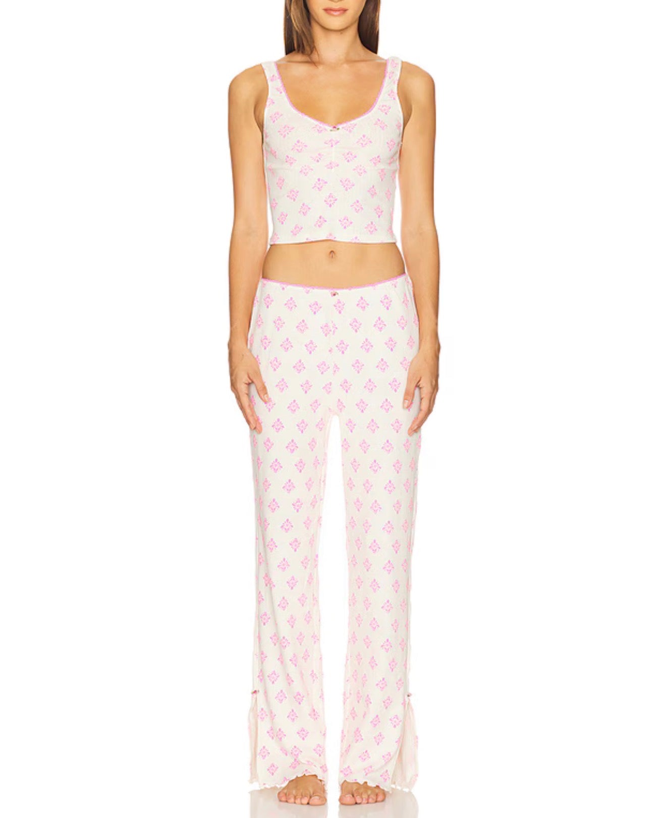 Free People Fresh in Love Set