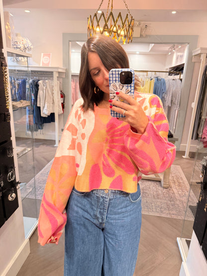 Free People Mia Pullover